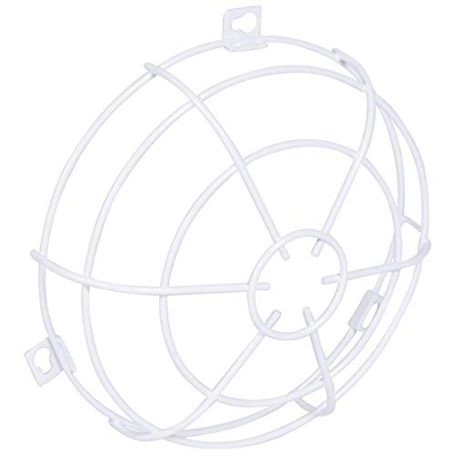 Grille pour hublot Legrand 060509 accessoire métal anti choc plafonnier mural