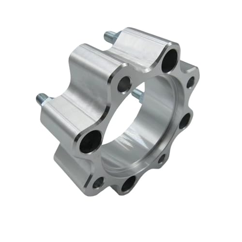 Entretoise De Roue De Quad/SSV 4x110 En Aluminium Forgé, Écrous M10x1,25, 45 Mm, Pour SUZUKI Pour CF MOTO Entretoises Roue