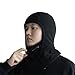 SWZEC Heat Balaclava (Black)