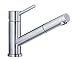 Price comparison product image Blanco Altura-S 519726 Low-Pressure Tap Fitting Brushed Stainless Steel, Silver