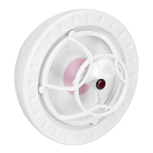 CHICIRIS Mini Lavavajillas Ultrasónico, Lavadora de Platos Eficiente para el Hogar, Cocina, Enchufe USB, Verde (rojo)
