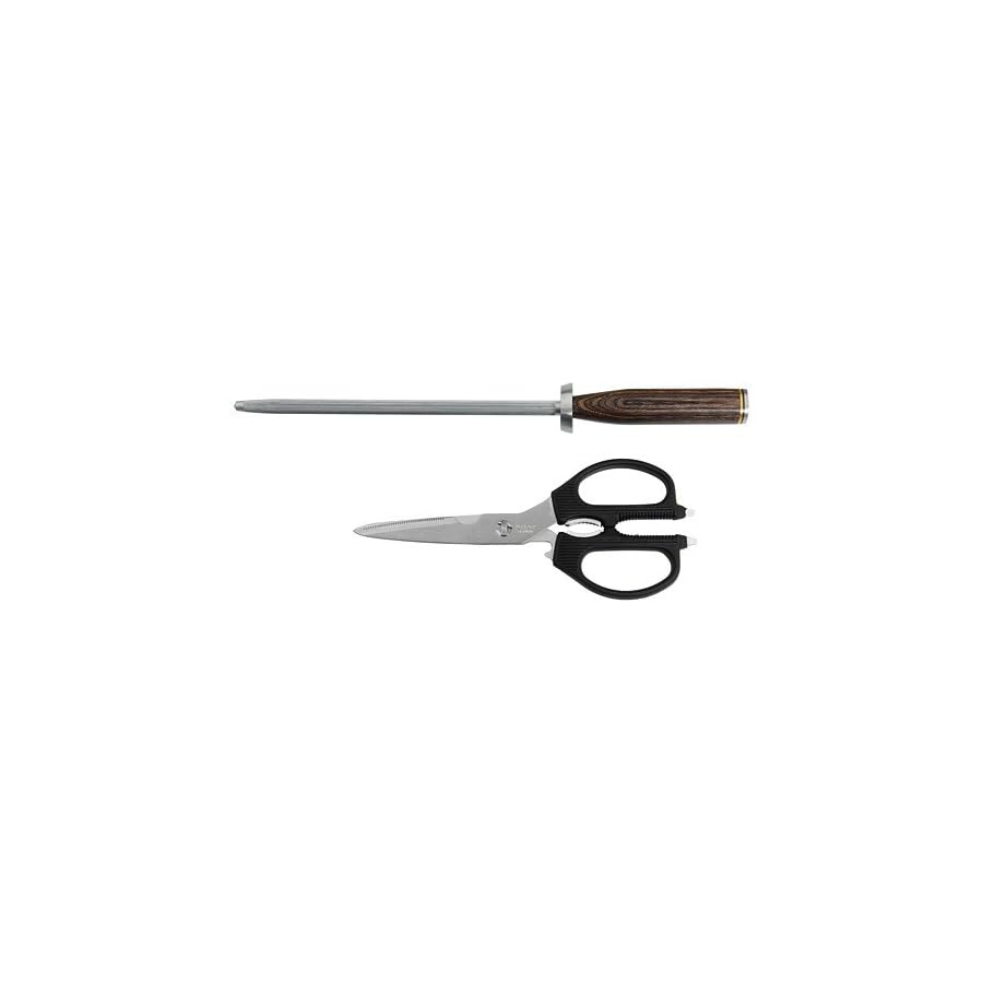 Premier 7 Piece Knife Block Set