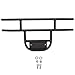 ECOTRIC Front Brush Guard Tubular Bumper Compatible with 1981-Up Club Car DS Models, Gas & Electric Club Car Precedent Front Brush