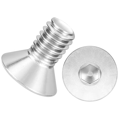 Kozelo 15 vis à tête plate 5/16-18x5/8