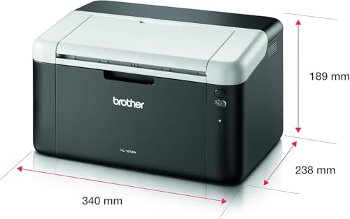 BROTHER HL 1212WVB - vue 9