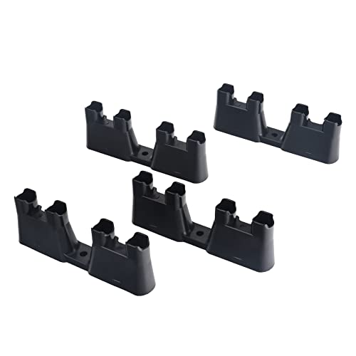 3Mirrors New Engine Valve Lifter Push Rod Guides Trays 12595365 4Xtray Bolts Compatible With Gm Hydraulic Roller Lifters Gen Iv Iii Ls2 Ls3 Ls7 Ls9 Lsa 5.3 5.7 6.0 Hl124 4 Pack #TOP5