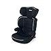 Foppapedretti Time duoFIX Seggiolino Auto per Gruppo 2-3, Bambini da 15 a 36 kg, Black