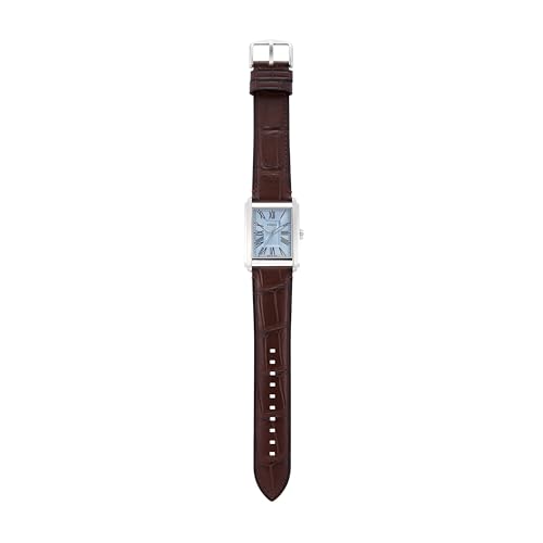 Image of Fossil Men's Carraway Quartz Stainless Steel Three-Hand Watch