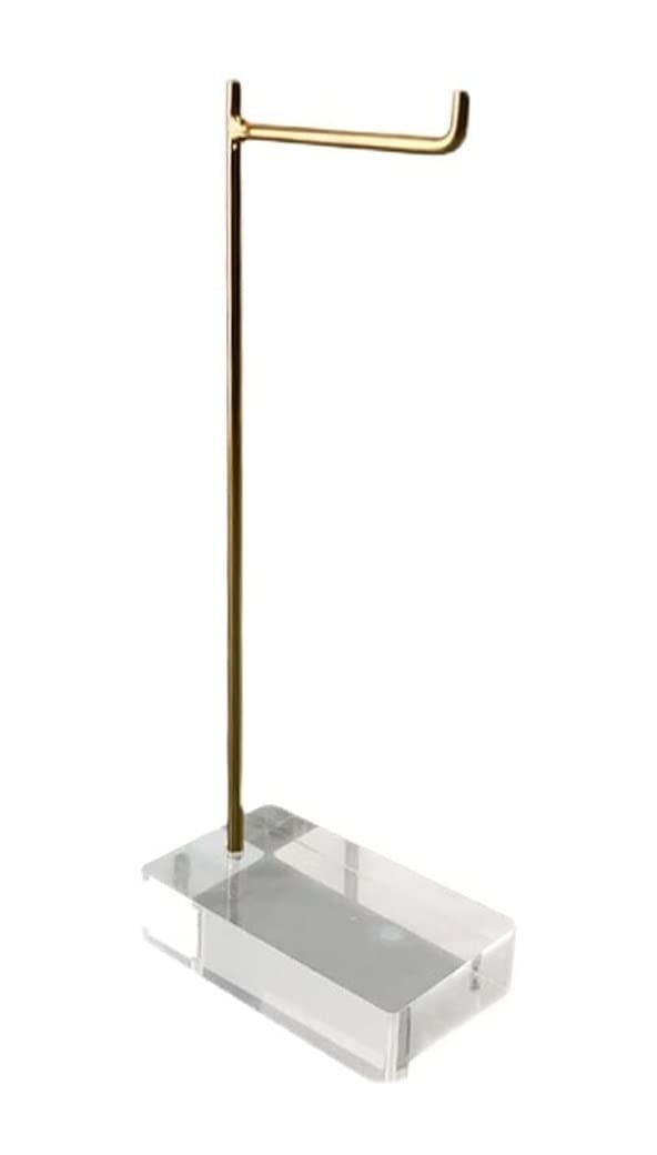 Supporto per Cuffie Supporto Cuffie Supporto per Cuffie Verticale da Tavolo Accessori per Tavoli da Gioco Espositore per Cuffie Multifunzionale Base in Acrilico Trasparente Supporto per Auricolari