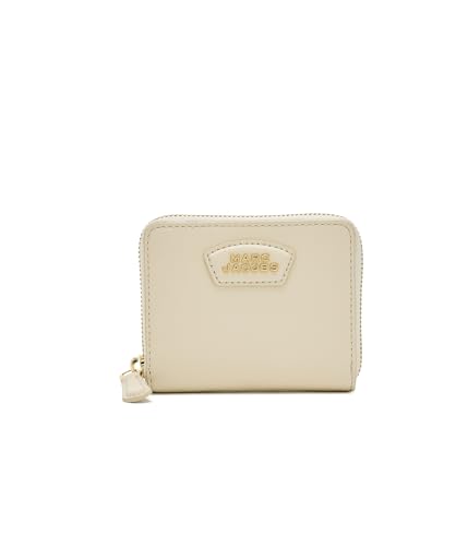 Marc Jacobs レディース The Everyday スリムコンパクト財布 クラウドホワイト ワンサイズ