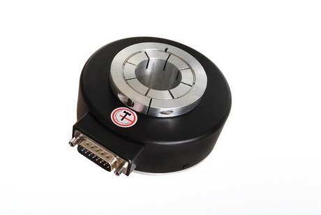 Codeur rotatif haute précision Gowe 30mm 2000ppr push-pull