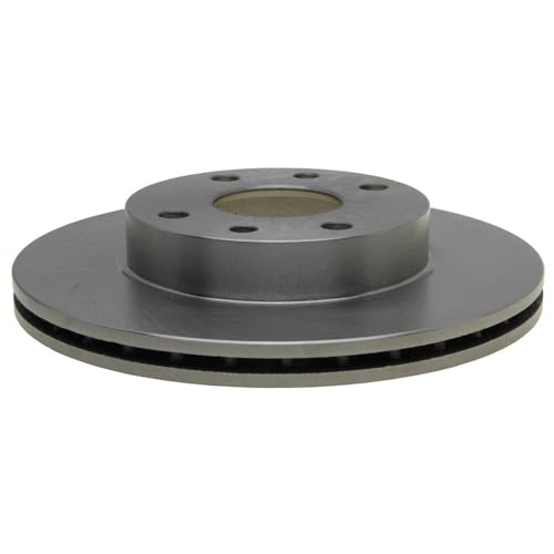 Disque de frein avant ACDelco Advantage 18A264A pour entretien du système de freinage