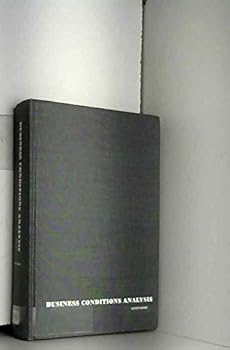 Hardcover Business Conditions Analysis Book