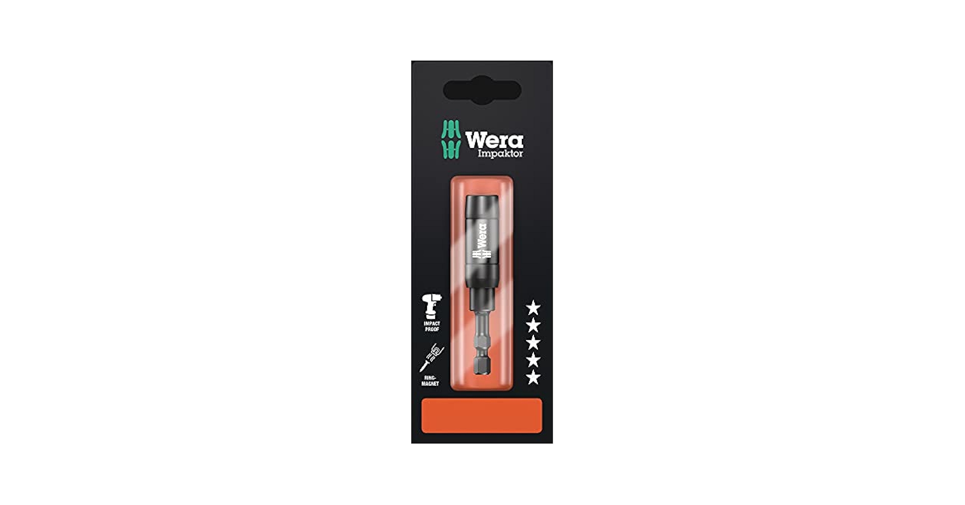 Wera 05073990001 1/4