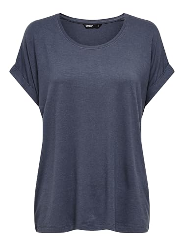 Onlmoster S/S O-Neck Top Noos JRS – Ansicht 1