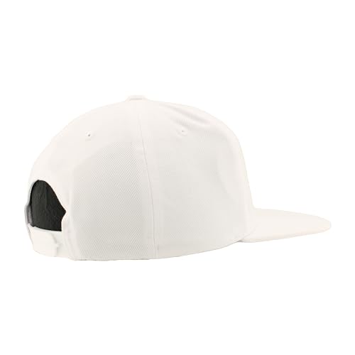 Gorra plana snapback blanca Colorado Buffaloes NCAA miniatura 6