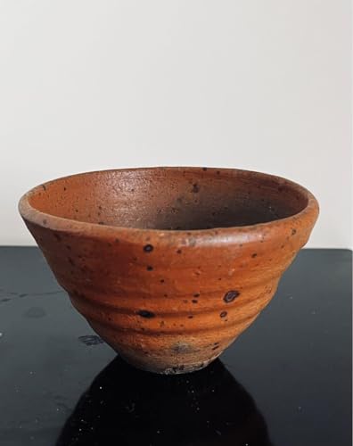 Naoki Iwabuchi Tea Bowl, Mitate Small Clothes Rice Bowl, Travel Rice Bowl