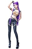 KDA Kai'Sa Cosplay Costume Halloween Carnival Party Costumes (Customzied)