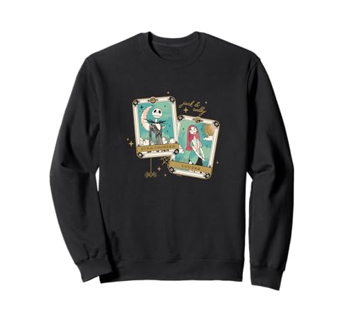 Sweat Nightmare Before Christmas idée cadeau idéale pour anniversaire