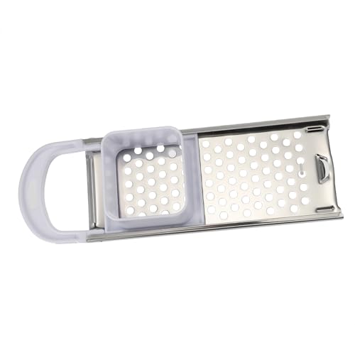 LABRIMP Stainless Steel Gnocchi Maker Dough Scraper Tool Noodle Machine Steel Dough Lattice