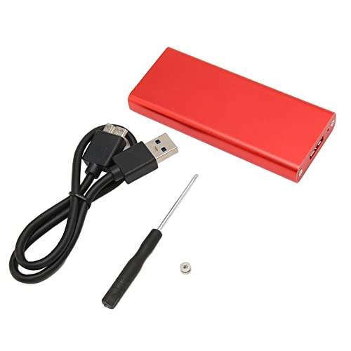 Adaptador Caja Externa MSATA a USB 3.0 SUNGOOYUE miniatura 7