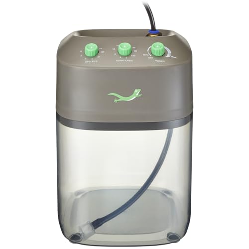 Leap Habitat Misting System - Reptile Terrarium