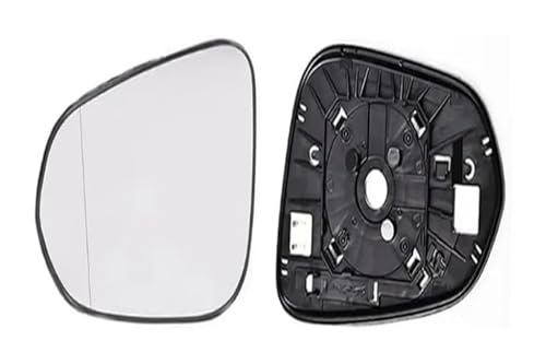 Verre de rétroviseur anti-angle mort pour corriger la visibilité sur Lexus NX300