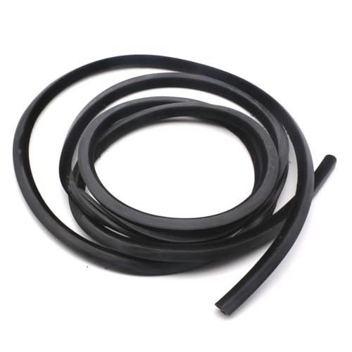 Schiebedach Glas Dichtung Dichtung Dachschiebefenster Dach Gummi Für VW Passat Golf Jetta Beetle Golf Plus Für Bora Touareg Für Audi A4 Für Seat Altea Leon Toledo 8D0877297