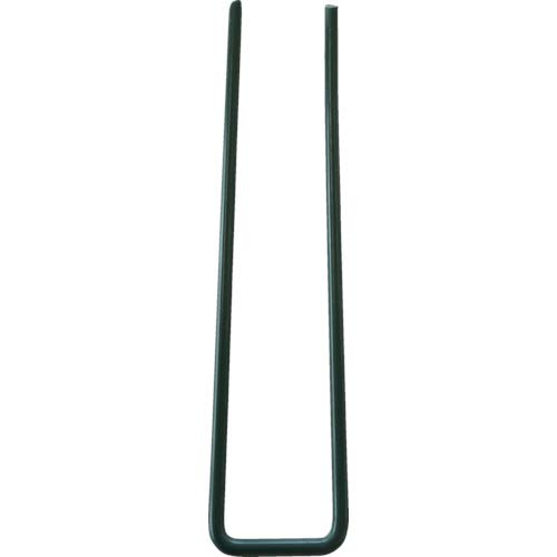 Amazon | アイリスオーヤマ 人工芝 U字釘 5本入り U-15 | 人工芝