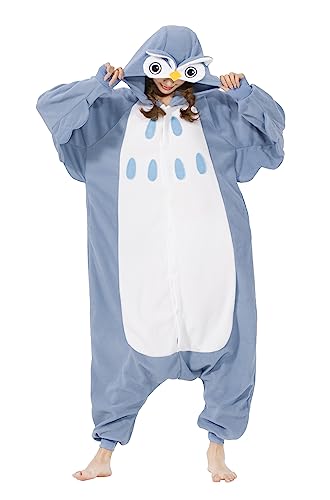 SimZoo Pyjamas Adulte Animaux Kigurumi Unisexe Cosplay Onesies Halloween Costume Carnaval Combinaison Vêtements De Nuit