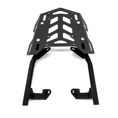 Porte-bagages Tracer 900 support arrière pour fixer un top case