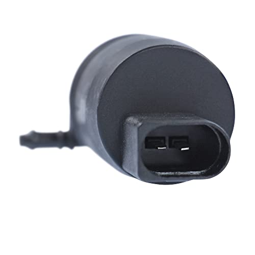 1x MEYLE Waschwasserpumpe, Scheibenreinigung Vorne