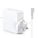 Price comparison product image MARVELLER Compatible With MacBook Pro/Air Charger 60W Magnetic Power Adapter MagSafe L-Tip Connector Replacement for MacBook Pro 13-inch and Works With MacBook Air 11-inch and 13-inch Late 2012