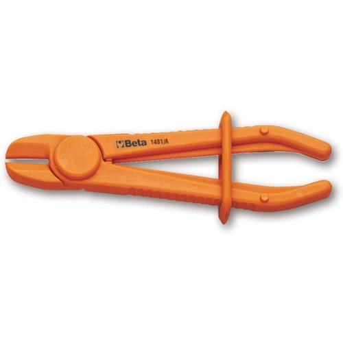 Beta 1481PL/A alicates plásticos para mantenimiento de manguito y tubo