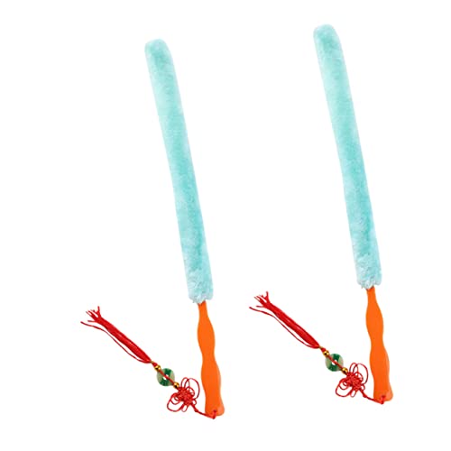 TOGEVAL 2個筝清掃用ブラシ 的な楽 クリーニングツール ブルー のメンテナ