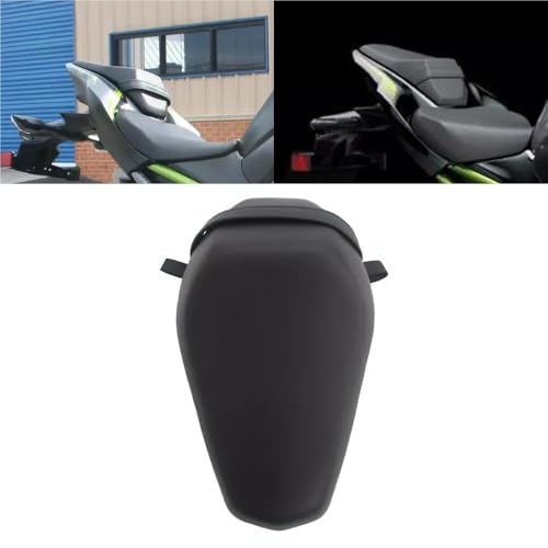 Asiento trasero negro para motocicleta Z 900 modelos de 2017 a 2024 2