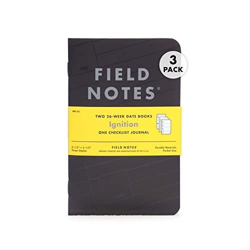 The Best Field Notes Pocket Notebook On The Market Today