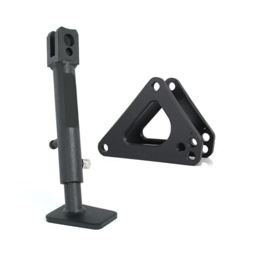 Adjustable Rear Suspension Lowering Link Compatible with Automotive Motorcycle Parts CBR600RR 2007-2025 CBR 600RR Motorcycle Kickstand Side Stand