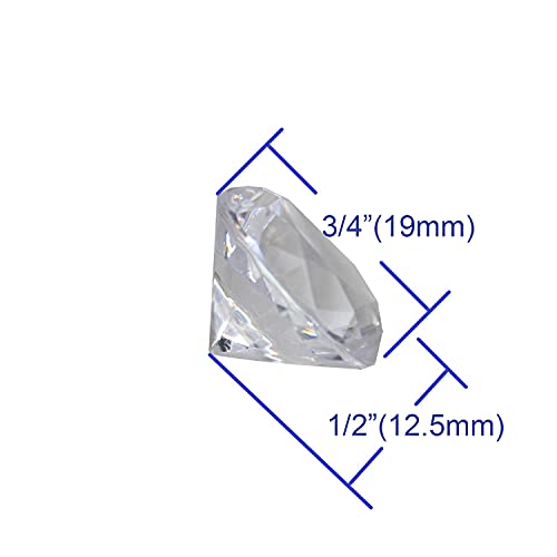 240 pcs Diamonds Vase Fillers