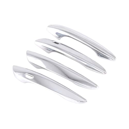 Accessoire poignée de porte Mazda 3 M3 Axela 2019 2020 2021 coque chrome ABS