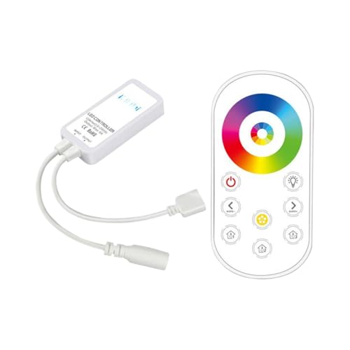 Contrôleur tactile pour ruban LED RGBW et monocouleur