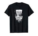 Disc Golf Frolf Golfer - Frisbee Golf Korb T-Shirt
