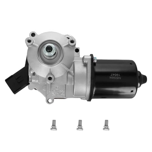 Image of BDELI Front Windshield Wiper Motor Fits Chrysler, Dodge, Ram, Volkswagen