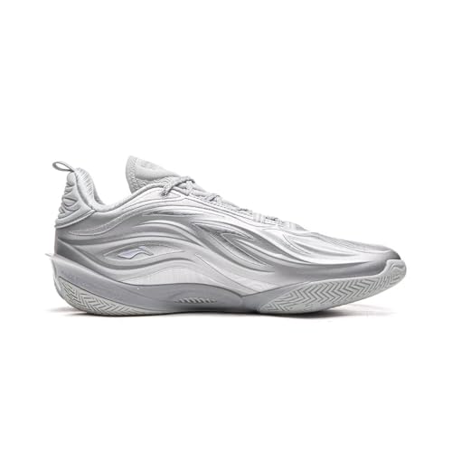 Image of LI-NING Wade 808 5 Ultra V2 Men's Professional Basketball Shoes Lightweight High-Resilience Sneakers