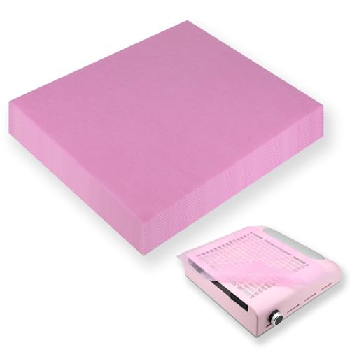 Nail Dust Collector Filter Paper (300 Sheets)