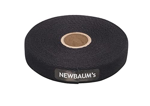 Newbaum's Cotton Cloth Tape, 30ft Roll (Grip Tape for Lyra Hoop, Trapeze and Bike Handlebars...