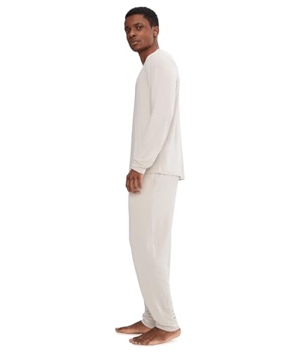 Image of Eberjey Henry Men's Jersey Modal PJ Set