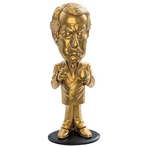 Only Fools and Horses Boycie Gold Chase Bobblehead Cover