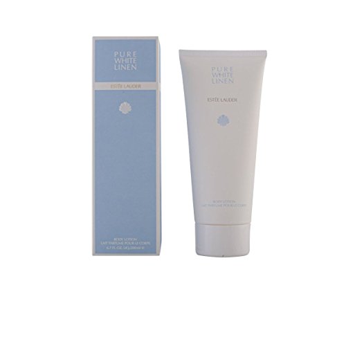 Preisvergleich Produktbild Estee Lauder - PURE WHITE LINEN body lotion - 200 ml