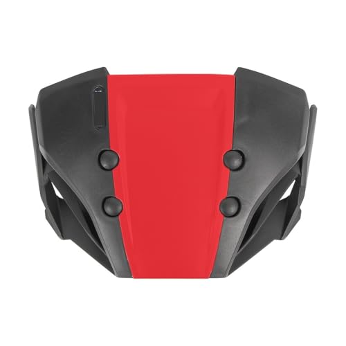Pare-brise moto anti-turbulence et protection vent pour Honda CB650R CB1000R